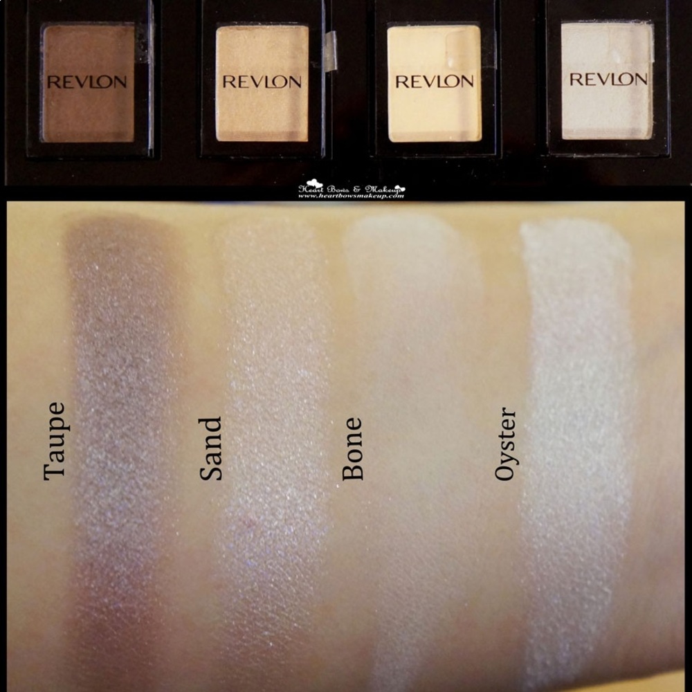Revlon Colorstay Eye Shadow Links Taupe - Picture 3 of 4